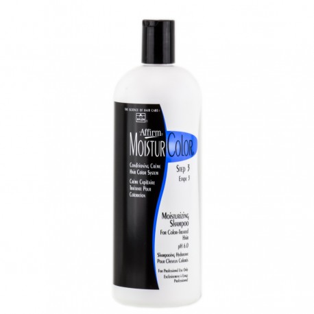 Moisturizing Shampoo for Color treated hair- 32oz - GPB ...